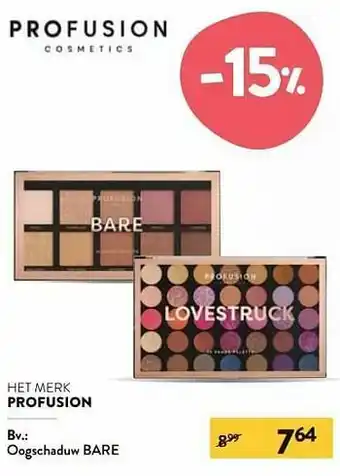 Di Oogschaduw bare aanbieding