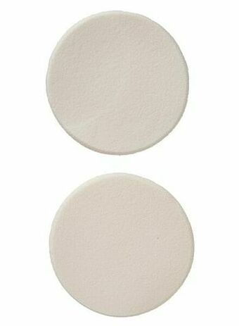 HEMA HEMA 2-pak Make-up Sponsjes aanbieding