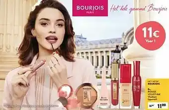 Di Rouge velvet ink vloeibare lippenstift aanbieding