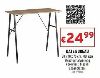Kate bureau