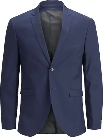 Bol.com Jack&jones junior jprsolar blazer noos jnr jongens blazer - maat 134 aanbieding