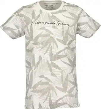 Bol.com Blue seven wild jongens t-shirt maat 152 aanbieding