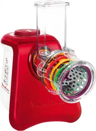 Coolblue Moulinex dj812510 fresh express max 5 in 1 aanbieding