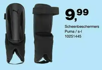 Bristol Scheenbeschermers puma aanbieding