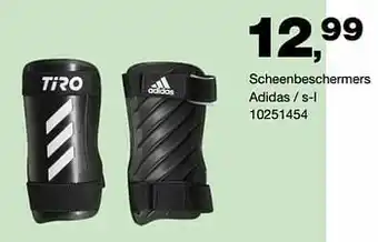 Scheenbeschermers adidas