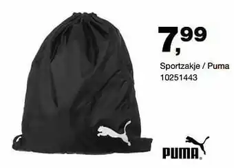 Sportzakje - puma