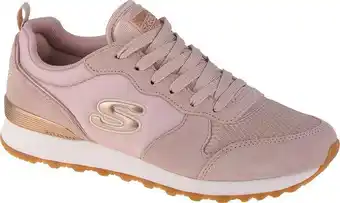 Bol.com Skechers dames sneaker - skin - maat 39 aanbieding