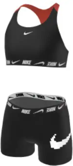 Nike swim racerback sport biki - maat s