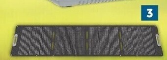 Zonnepaneel nikola 200w-40v