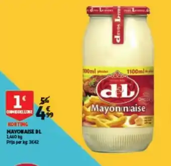 Mayonaise DL