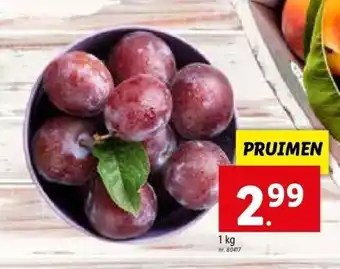 Pruimen