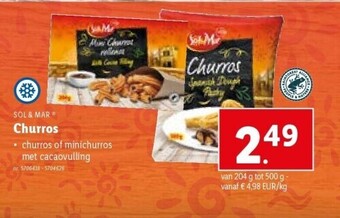Churros