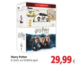 Colruyt Harry potter aanbieding