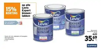 GAMMA Kant-en-klaar 750 ml mat wit aanbieding