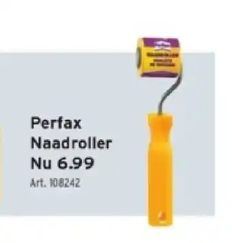 GAMMA Perfax naadroller aanbieding