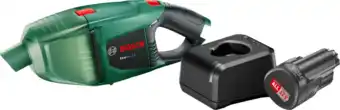 Bosch easyvac 12 + 2,5ah accu