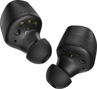 CoolBlue Sennheiser momentum true wireless 3 zwart + bluebuilt oplader 18w aanbieding