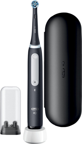 Coolblue Oral-b io 4n zwart aanbieding