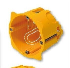 Hubo Inbouwdoos holle wand enkel 50 mm aanbieding