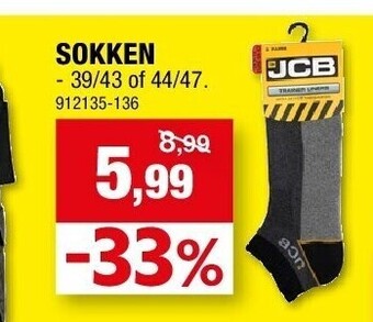 Sokken