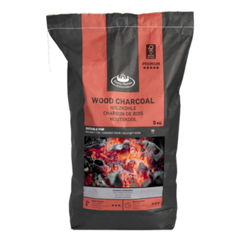 GAMMA Houtskool 5 kg aanbieding