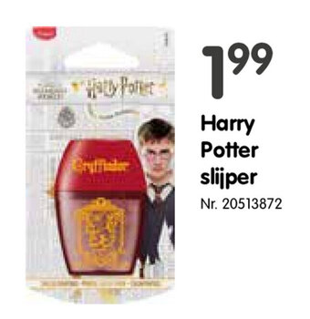 Harry Potter slijper