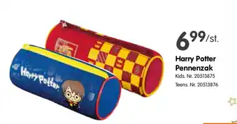 Fun Harry Potter Pennenzak aanbieding