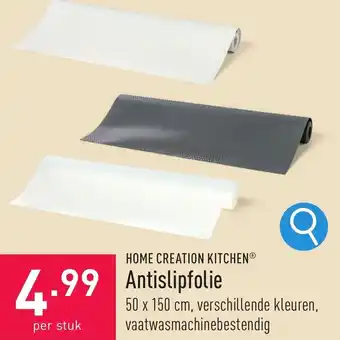 ALDI HOME CREATION KITCHENⓇ Antislipfolie 50 x 150cm aanbieding