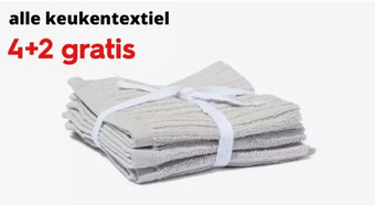 HEMA Alle keukentextiel aanbieding