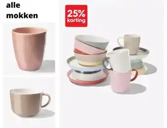HEMA Alle mokken aanbieding