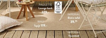 Casa Mali tapijt aanbieding