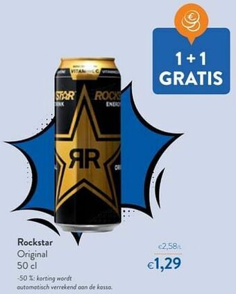 OKay Rockstar original aanbieding