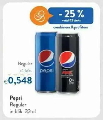 OKay Pepsi regular aanbieding