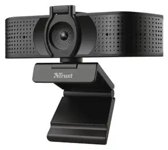 Trust teza 4k ultra hd webcam