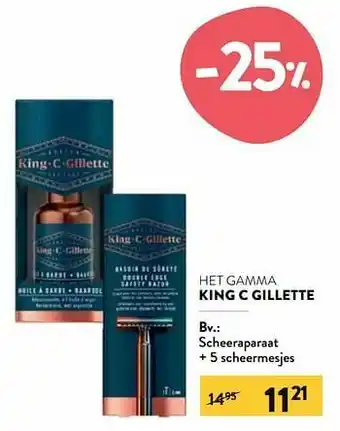Di Scheeraparaat + 5 scheermesjes aanbieding