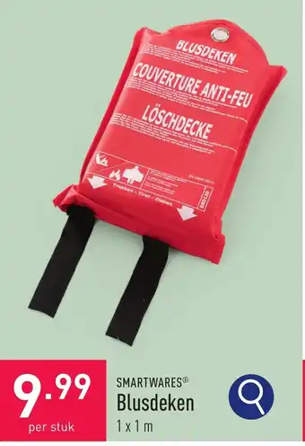 Smartwares BLUSDEKEN 1 x 1 m