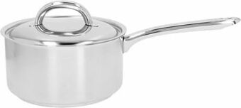 Makro Demeyere Steelpan Athena 5 Ø 16 cm zilver aanbieding
