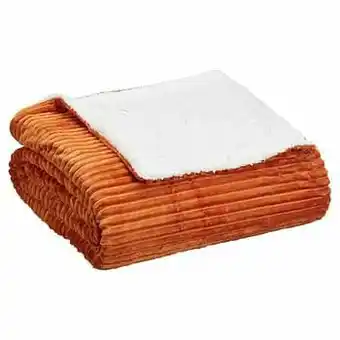 Kwantum Sprei Rib Terra aanbieding