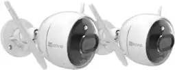 Coolblue Ezviz c3x duo pack aanbieding