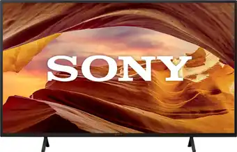 Coolblue Sony bravia kd-50x75wl (2023) aanbieding