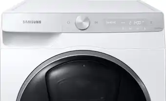 Samsung ww90t986ash quickdrive + samsung dv90t8240sh/s2
