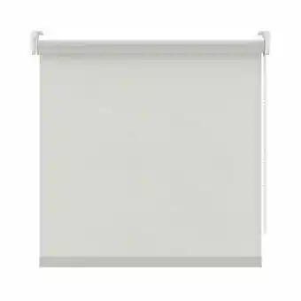 Leen Bakker Rolgordijn lichtdoorlatend screenstof - beige - 150x190 cm - Leen Bakker aanbieding