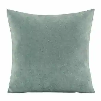 Sierkussen Oriana - lichtgroen - 45x45 cm - Leen Bakker