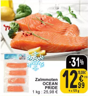 Cora Zalmmoten OCEAN PRIDE 4 x 125g aanbieding