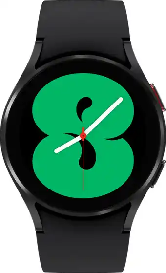 Coolblue Samsung galaxy watch4 44 mm zwart aanbieding