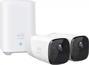 Coolblue Eufycam 2 duo pack aanbieding