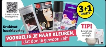Kruidvat Kruidvat haarkleuring aanbieding