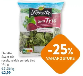 OKay Florette sweet trio aanbieding