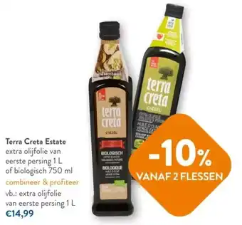 OKay Terra creta estate aanbieding