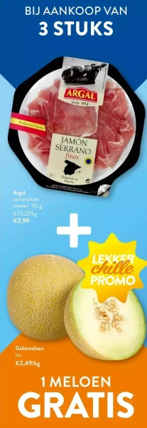 OKay Tapero tarama 180 g aanbieding